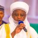 Justice is for sale in Nigeria — Sultan