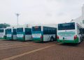 FCTA receives four PCNG buses from FG