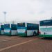FCTA receives four PCNG buses from FG 