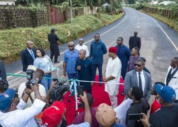 Nsukka agog as Gov Mbah flags off 5,000-shops Nsukka Int’l Market