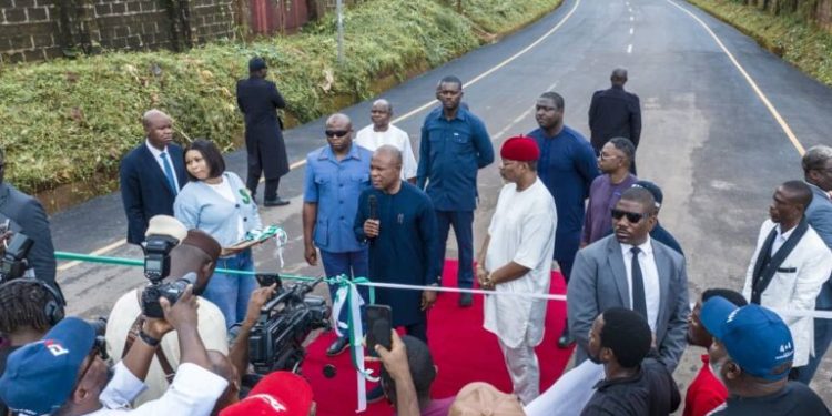 Nsukka agog as Gov Mbah flags off 5,000-shops Nsukka Int’l Market