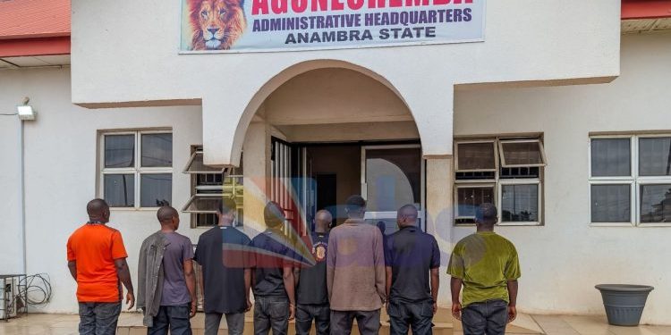 Assault: Nigerians call for disbandment of Agunechemba Vigilante Group