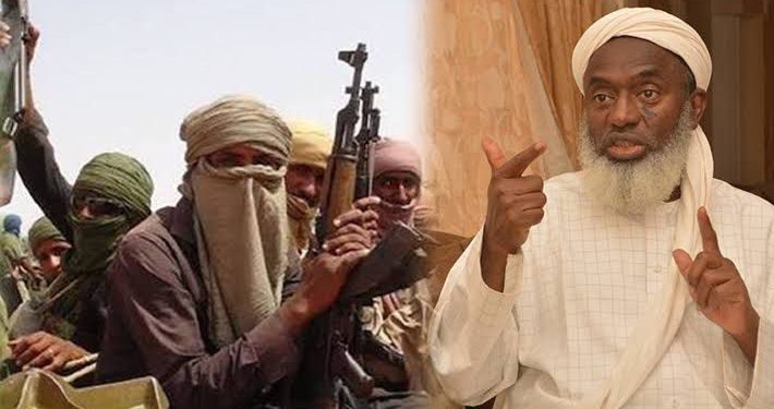 Gumi warns Tinubu over Mossad, fears crackdown on militants