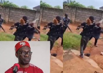 Assault on Youth Corps Member: Soludo sacks errant vigilante operatives