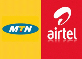 MTN, Airtel subscribers spent N2.53trn in six months – Coys analysis