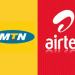 MTN, Airtel subscribers spent N2.53trn in six months – Coys analysis