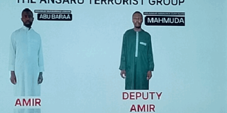 FG arrests 2022 Kuje prison break masterminds, top Al-Qaeda leaders