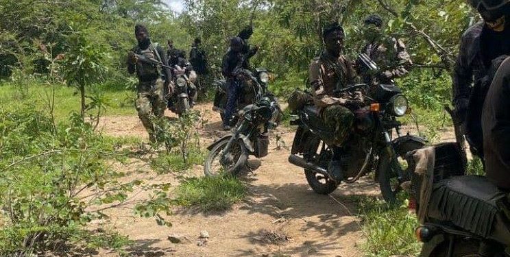 Troops intercept 242 bags of fertiliser bound for terrorists’ IEDs production in Borno
