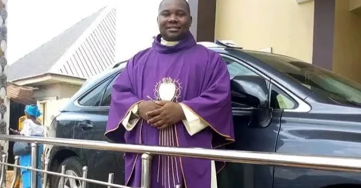 Enugu govt fumes, places N10m bounty on murderers of Enugu Catholic priest