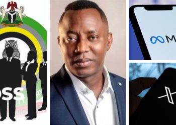 Sowore drags DSS, Meta, X to court over alleged unlawful social media censorship