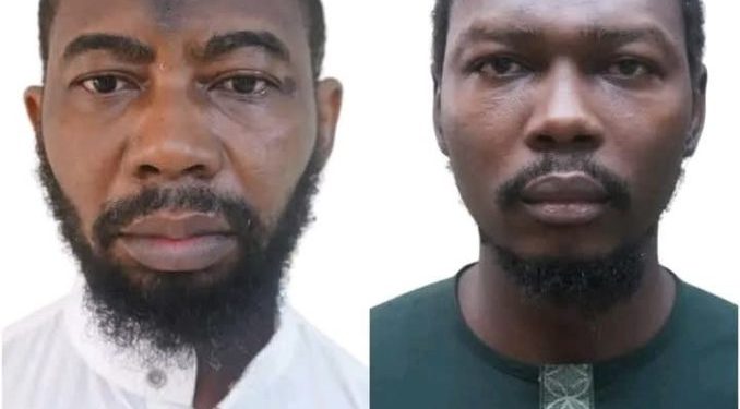 DSS slams terrorism charges against captured Ansaru commanders
