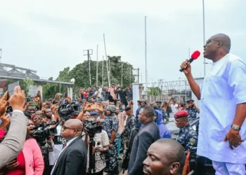 Fubara returns, urges Rivers residents to embrace unity