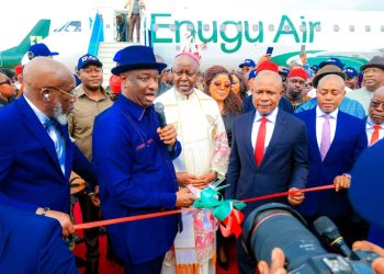 Telephone: Passenger dragged off Enugu Air