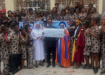 Obi donates ₦10m, highlights health worker shortage at ACHCOHSTEN anniversary