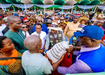 Over 60,000 farmers to benefit from free fertilizer, farm inputs in Enugu