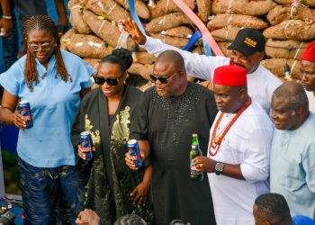 Again, Life Beer boosts Afiaolu Nnewi festival