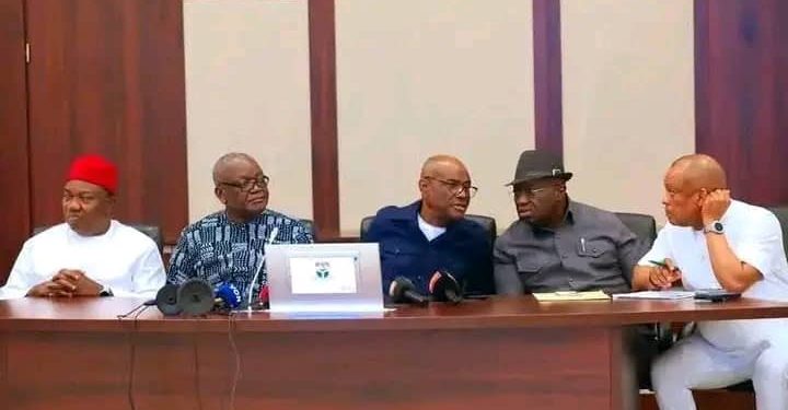 PDP National Convention: Wike’s faction issue fresh demands