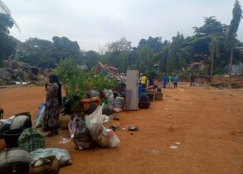 FCTA demolishes Boulevard Park over infractions 