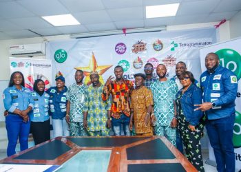 Excited Glo Jolly cash award winners laud network