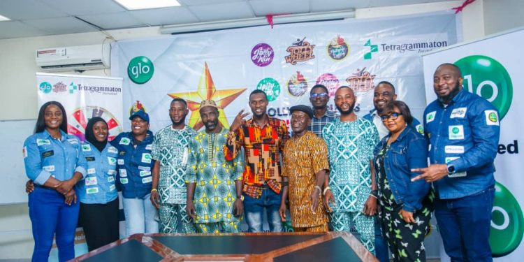 Excited Glo Jolly cash award winners laud network