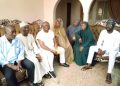 Condolence: Akagburuonye visits Alhaji Audu’s family
