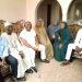 Condolence: Akagburuonye visits Alhaji Audu’s family
