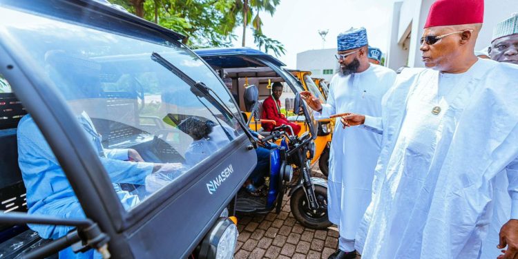 NASS seeks withdrawal of 2025 contract circulars amid budget execution concerns