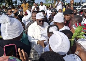 Rivers: Fubara’s whereabouts unknown as crowd disperses in disappointment