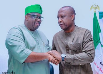 Editors task Gov. mutfwang on peace-building, infrastructure development 