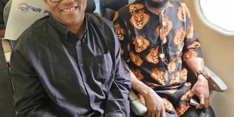 Obi commends Ebuka Obi for establishing Psychiatric and Elderly Home in Aguleri