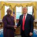 Obi denies fake pictures with Donald Trump, MC Oluomo