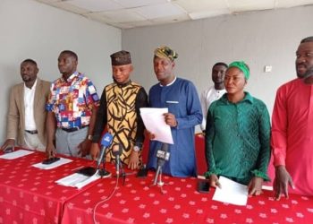 Ibaji Communities protest Kogi Oil Law, call for equity, justice