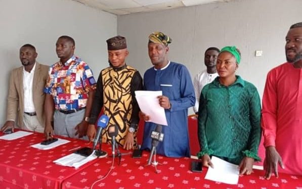 Ibaji Communities protest Kogi Oil Law, call for equity, justice
