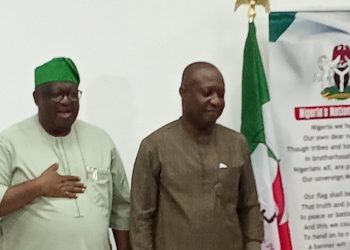 We’ve improved security in Plateau – Gov. Mutfwang