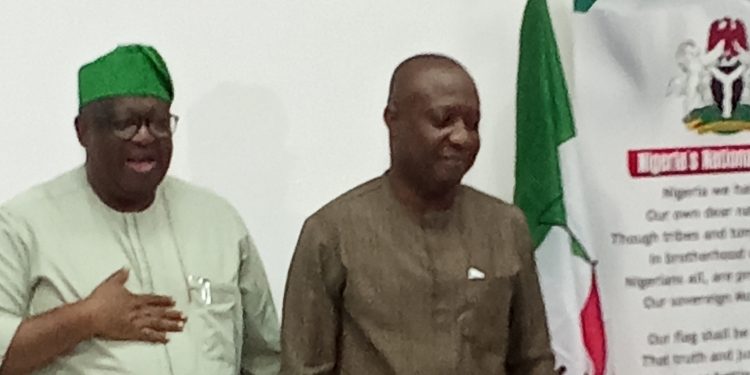 We’ve improved security in Plateau – Gov. Mutfwang