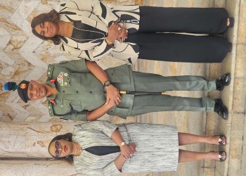 Army Signals School lauds Glo, seeks collaboration   