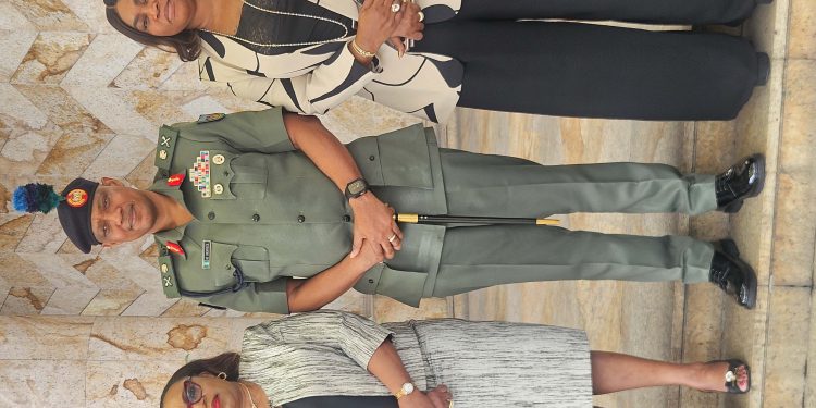 Army Signals School lauds Glo, seeks collaboration