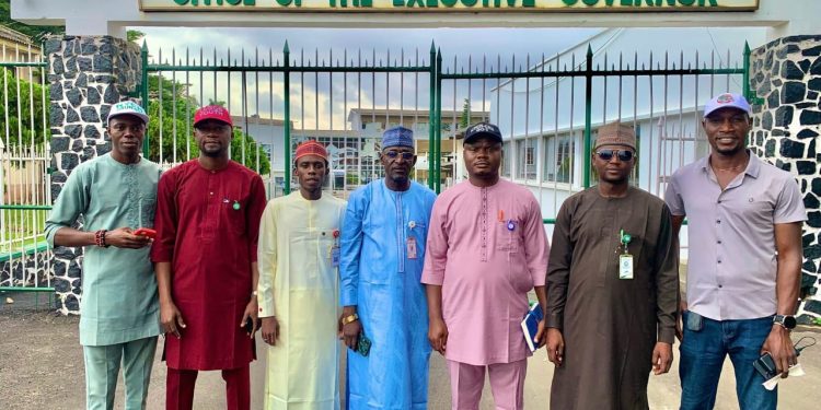 NYCN: State chairmen rally behind Sukubo’s re-election, Call for united leadership