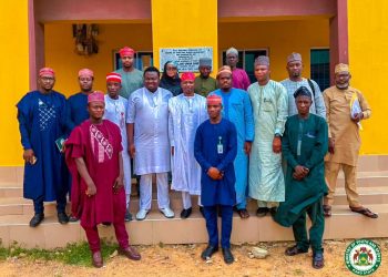 North, My Pillar says Sukubo, Woos delegates in Kano