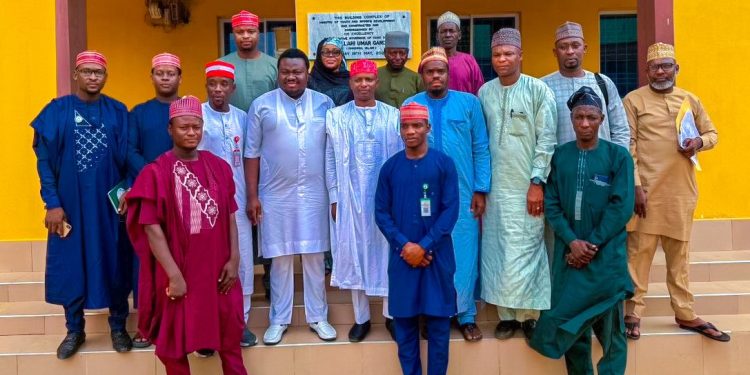 North, My Pillar says Sukubo, Woos delegates in Kano