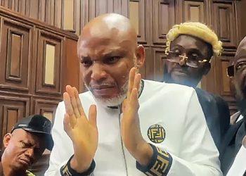 Alleged Terrorism: Court rejects no-case submission, orders Kanu to open defence