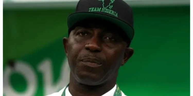 South Africa vs Nigeria: Siasia pinpoints Super Eagles weakness ahead 2026 WCQ clash