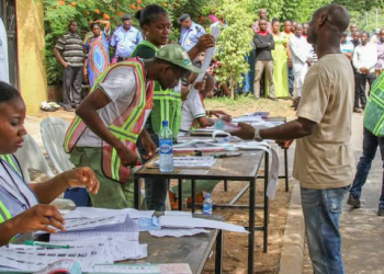 CVR: INEC records over 2.6m registrations in 18 days