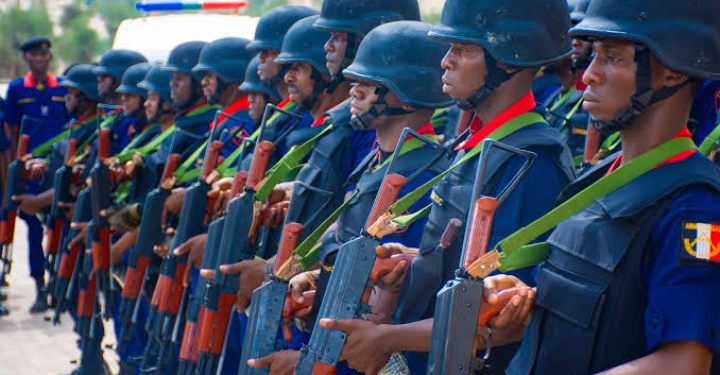Gunmen kill 8 NSCDC personnel, abduct Chinese expatriate in Edo