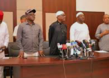 PDP National Convention: Wike’s faction issue fresh demands