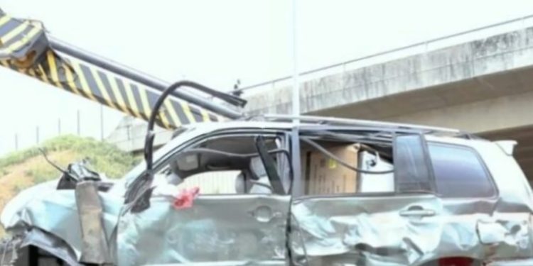 Police confirm death of man, wife caused by touts in Abuja