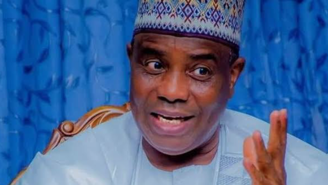 Why Tinubu is troubled – Tambuwal