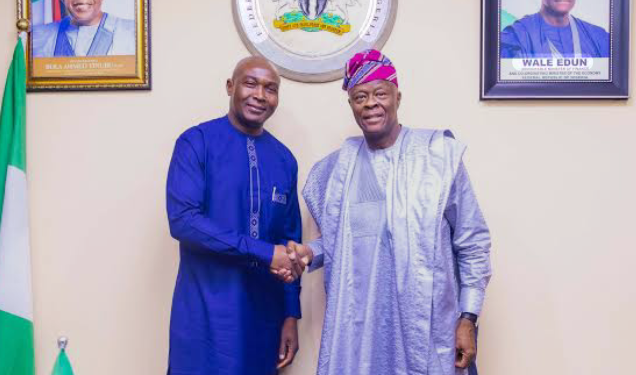 Nigeria eyes 10bn SCF gas production by 2030 as Edun, Mshelbila discuss expansion plans