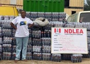 NDLEA bursts multi-billion naira drug rings, arrests Indian businessman