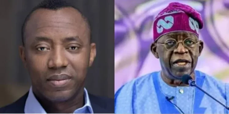 FG issues 24-hour ultimatum to X.com to pull down Sowore’s anti-Tinubu tweet